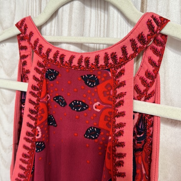 Free People STEAL THE SUN TUNIC Medium - Picture 12 of 15